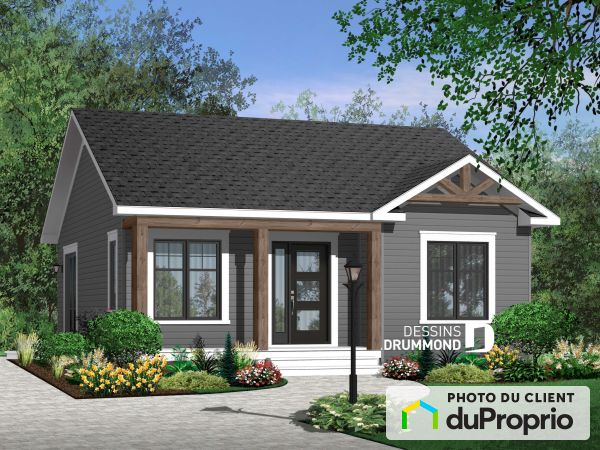 1501, rue Du Bocage, Shawinigan (Grand-Mère) à vendre