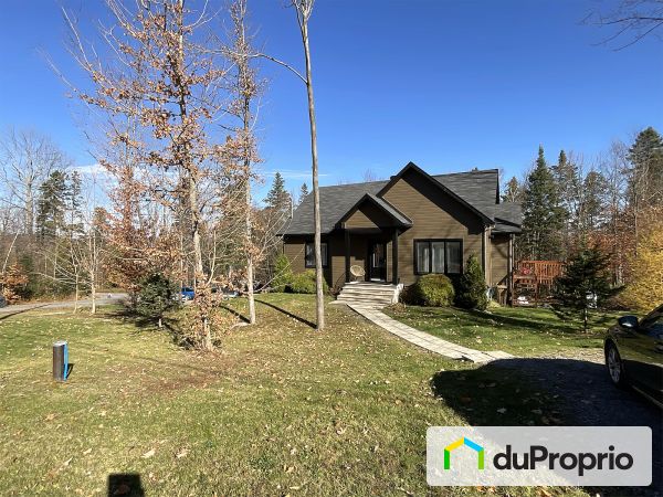 299 Chemin de la symphonie, St-Sauveur for sale