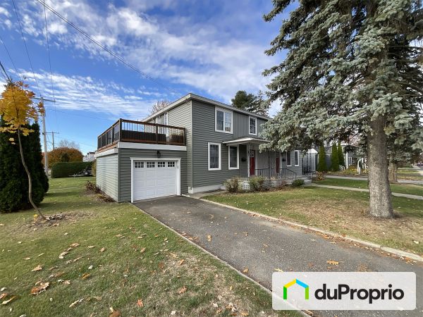 14-16 rue Legardeur, Sorel-Tracy à vendre