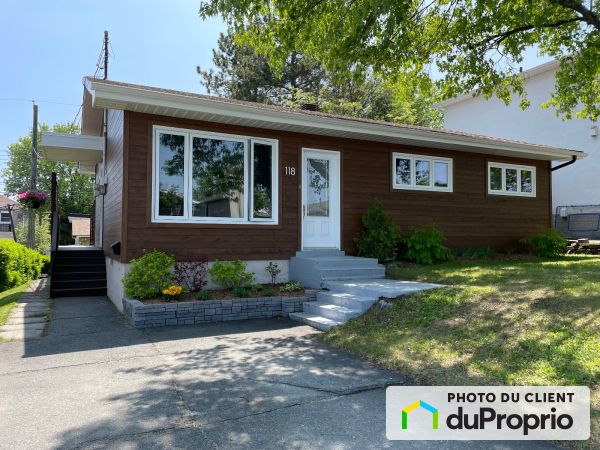 Propriété vendue à Rouyn-Noranda