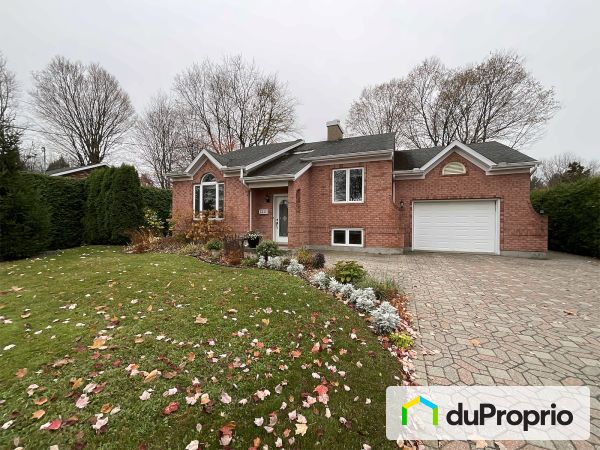 3440 avenue Pellerin, Bécancour (St-Grégoire) for sale