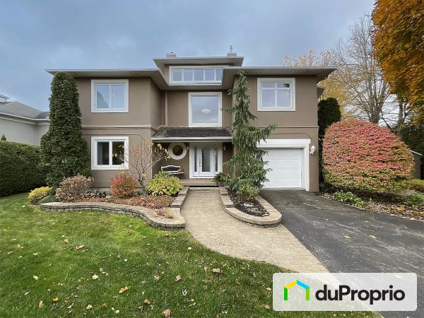 Property sold in Magog