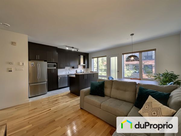 Open Concept - 201-2180 rue Cartier, Ville-Marie (Centre-Ville et Vieux-Montréal) for sale