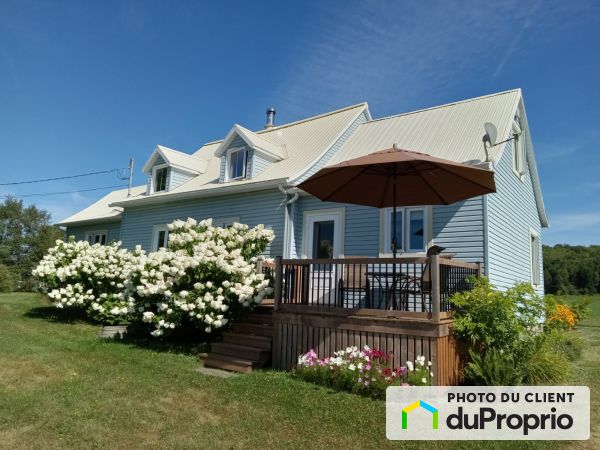 160 3e rang Ouest, St-Aubert for sale