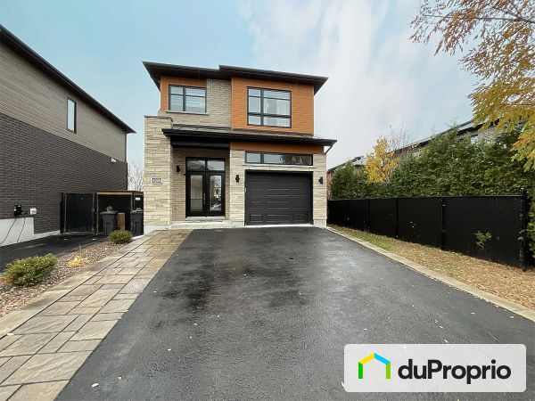 4089, rue Régina-Gagnon, Longueuil (St-Hubert) à vendre