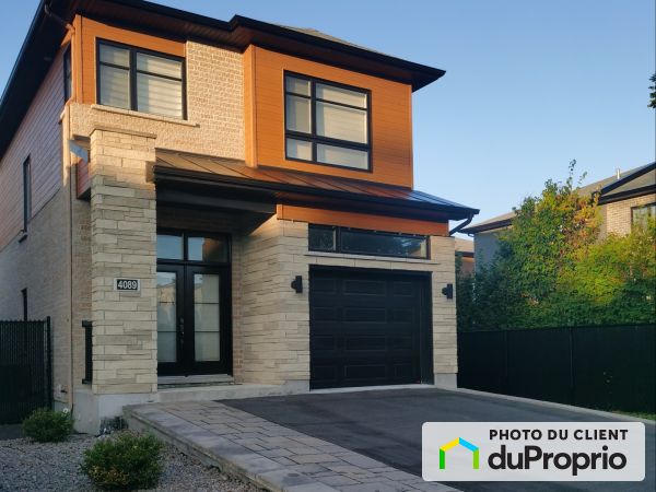 4089 rue Régina-Gagnon, Longueuil (St-Hubert) for sale
