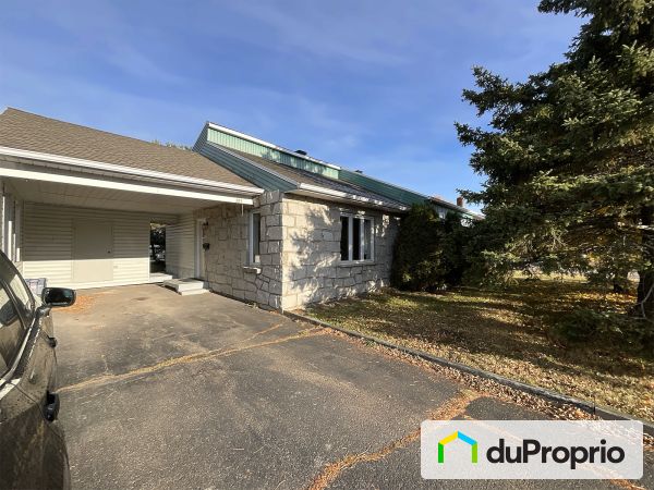 261, avenue Duval, St-Pascal-De-Kamouraska à vendre