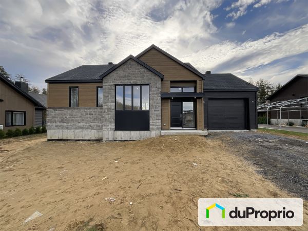 Property sold in Trois-Rivières (Ste-Marthe-Du-Cap)