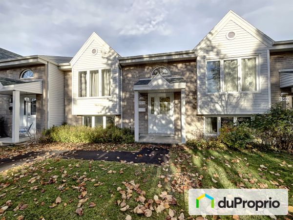 2510, rue du Neptune, Duberger à vendre