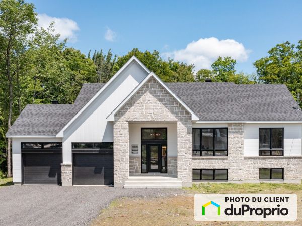 Propriété vendue à St-Colomban