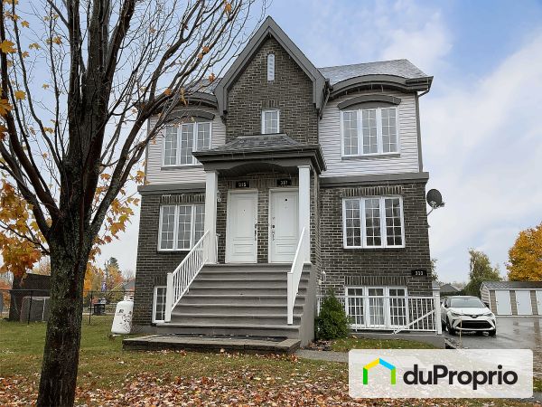 317, rue de Margaux, Mascouche à vendre