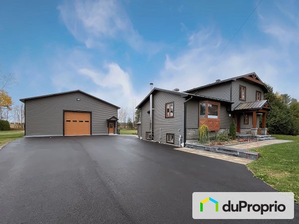 2890, chemin Gagnon, St-Hugues à vendre