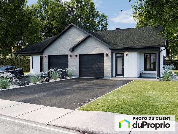 rue Maillé, Chénéville à vendre