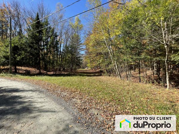 Entrance - 280 rue des Anthuriums, Ste-Catherine-De-Hatley for sale