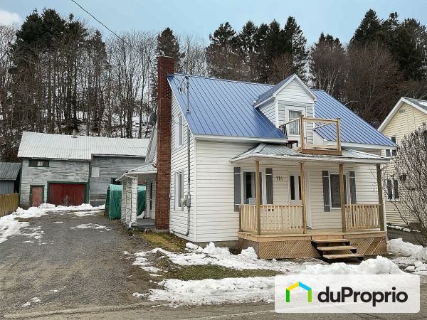 114, rue Lapointe, Clermont à vendre