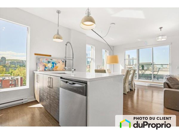 716-1811 rue William, Griffintown for sale