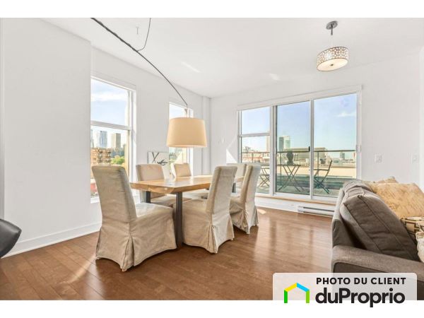 716-1811 rue William, Griffintown à vendre