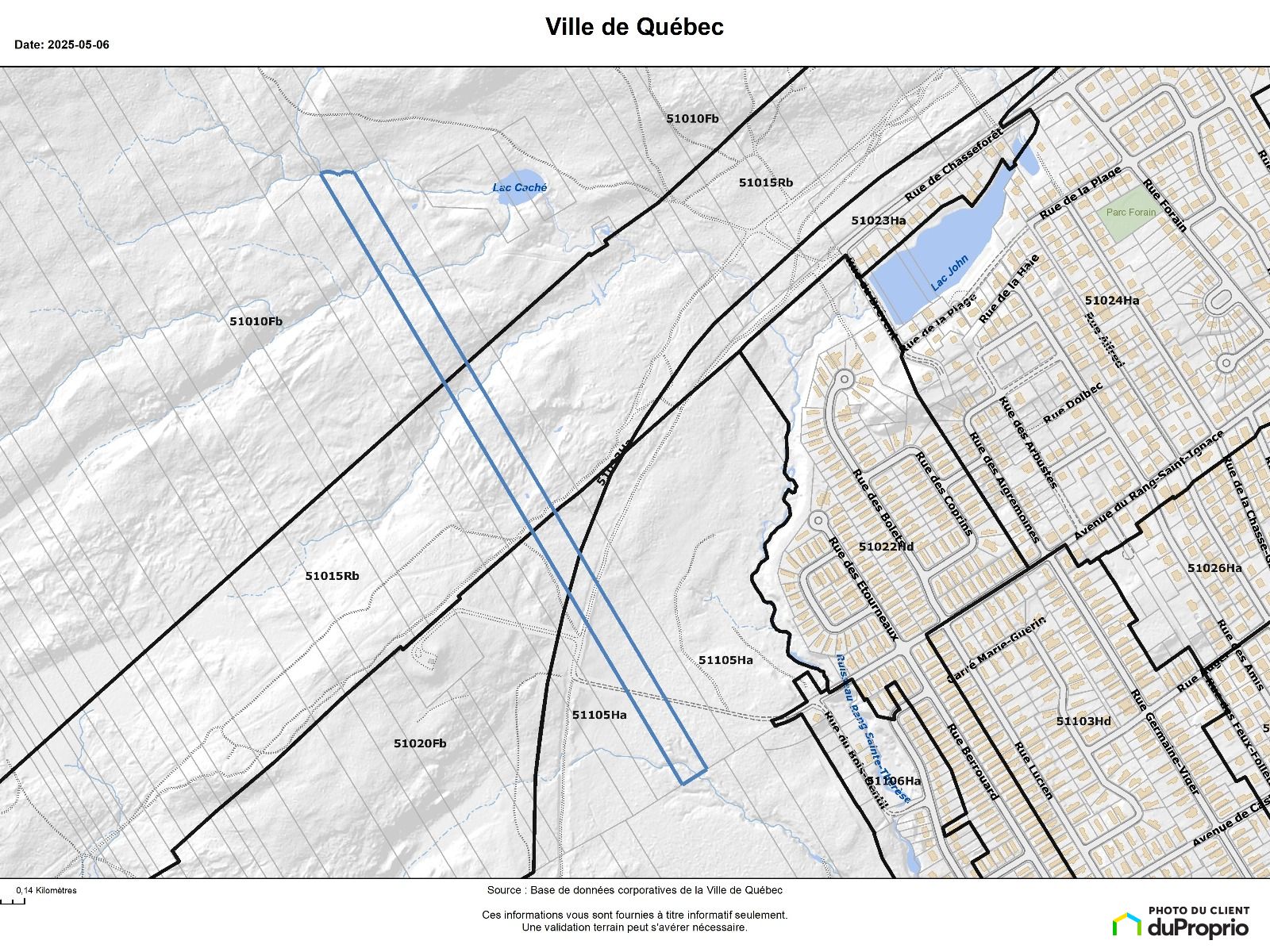 Avenue Du Rang Saint Ignace — photo 2