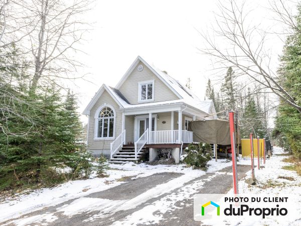 1796, chemin de la Passe, Lac-St-Charles à vendre