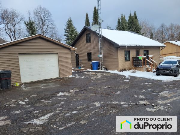 473, route 307, Bowman à vendre