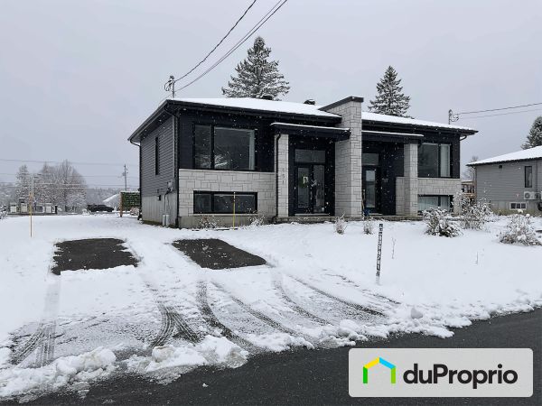 Property sold in St-Raymond