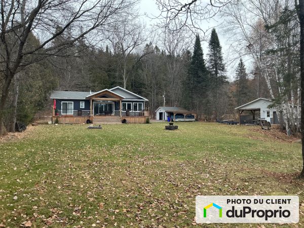 103 chemin de la Rivière, Val-Des-Bois à vendre