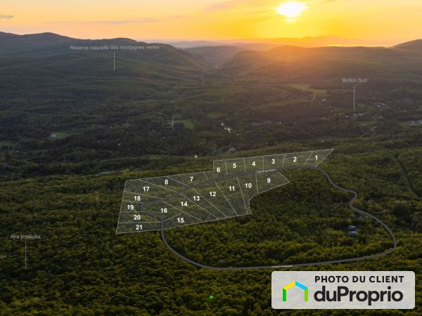 chemin du Rocher, Potton (Owls Head) for sale