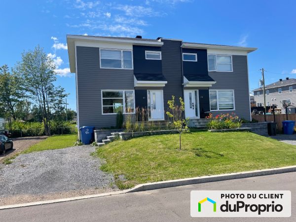 rue Bissonnet, Beauport à vendre