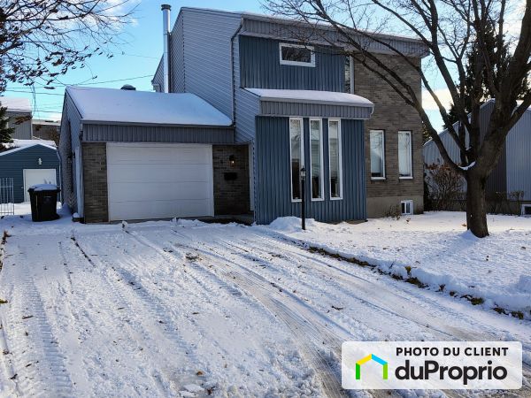 8 rue du Potier, Lévis à vendre
