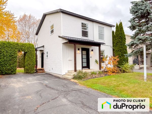 370 rue Chauveau, Drummondville (Drummondville) for sale