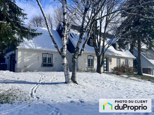 8740, avenue Trudelle, Charlesbourg à vendre
