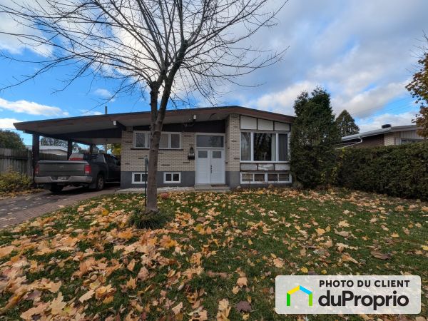 545, rue Maurice, Ste-Dorothée à vendre