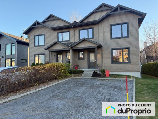 75, rue Milot, Beaupré à vendre