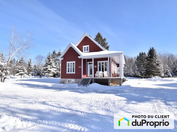2198, chemin du Lac-Gagnon ouest, Duhamel à vendre