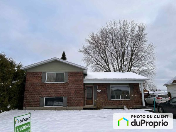 811 rue des Pinsons, Victoriaville à vendre
