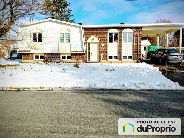 317, avenue Rochon, Donnacona à vendre