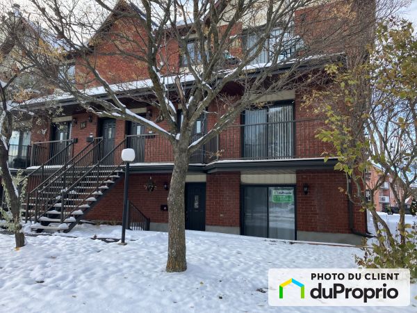 1-14 rue de la Fondrière, Gatineau (Hull) à vendre