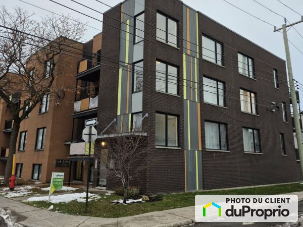3-7660 18e Avenue, Villeray / St-Michel / Parc-Extension à vendre