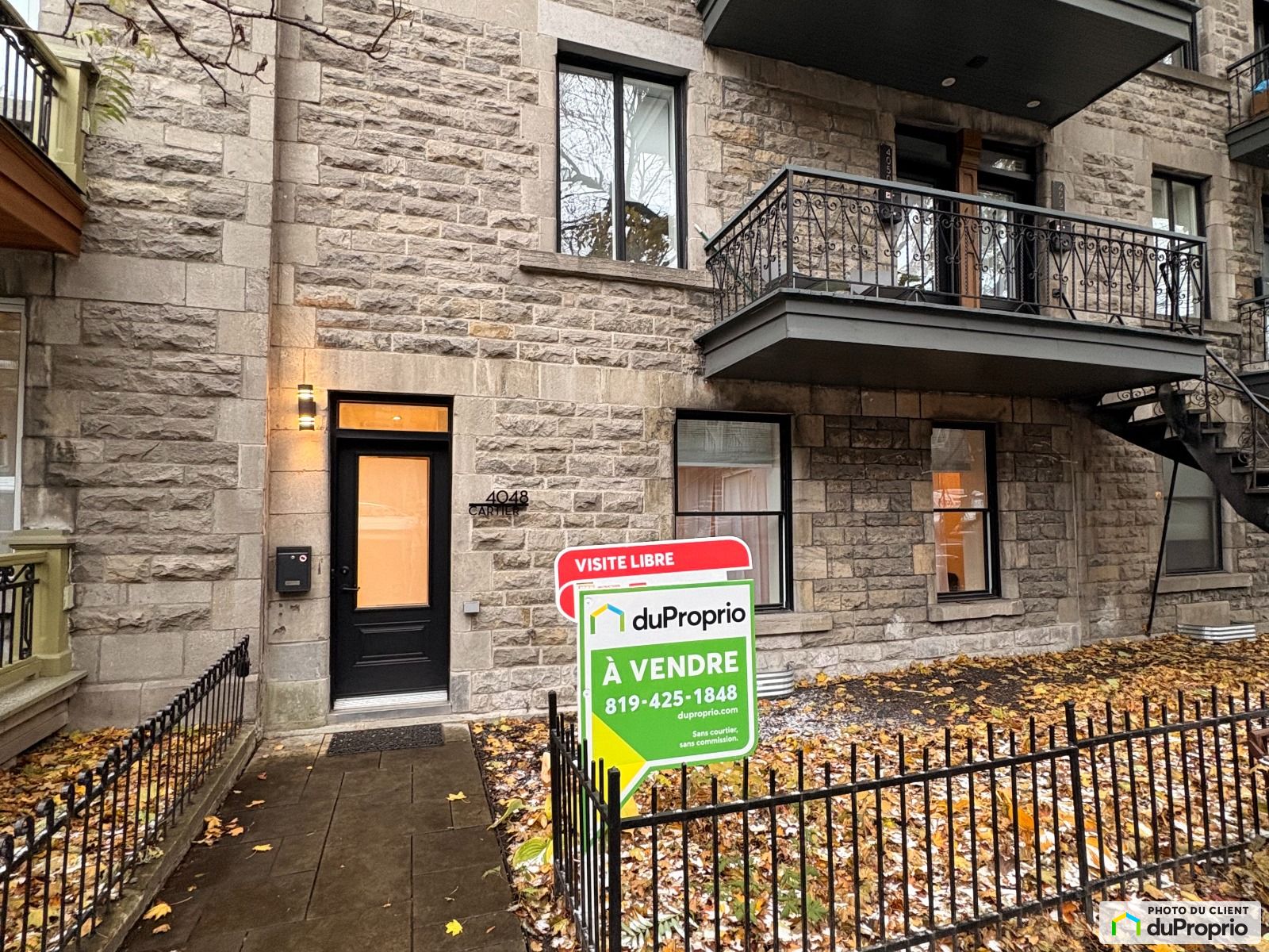 4048 Rue Cartier — photo 3