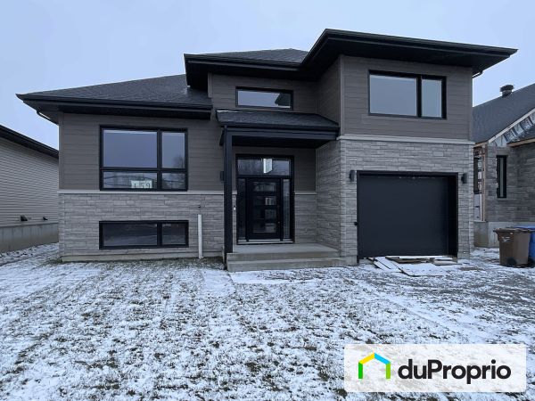 159, rue Principale, St-Mathieu-De-Laprairie à vendre