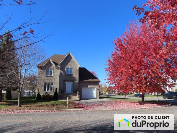 2880 rue Jean-Jacques-Bertrand, Vaudreuil-Dorion à vendre