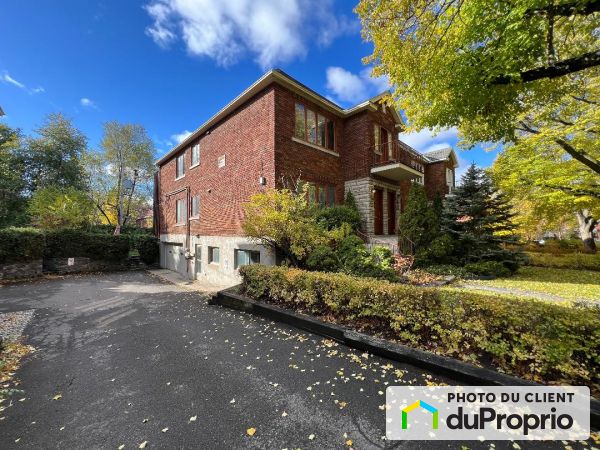 5928-5930-5932 avenue Mcshane, Côte-des-Neiges / Notre-Dame-de-Grâce à vendre