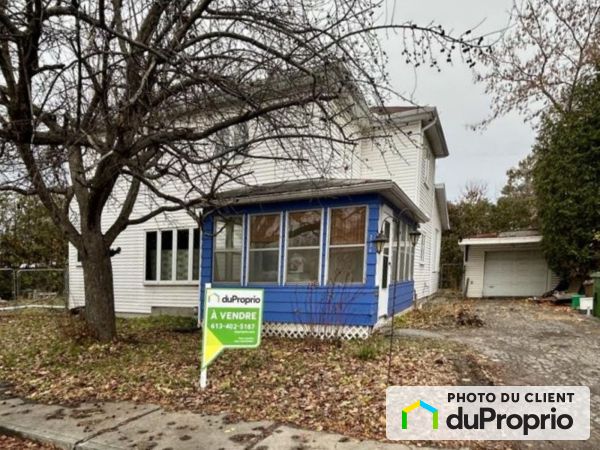 234 rue Elm, Gatineau (Gatineau) à vendre