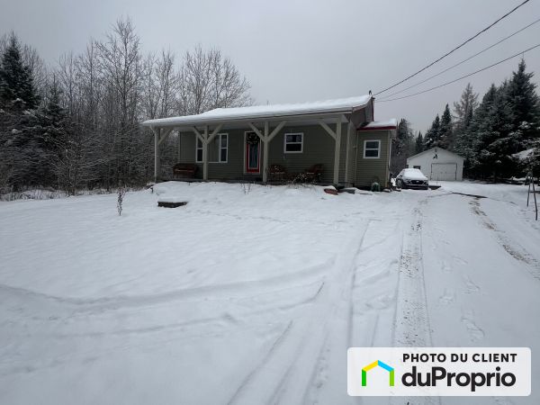 254 11ème Rang, St-Isidore-de-Clifton à vendre