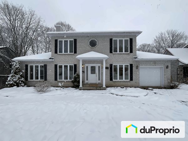 13200, rue du Glorieux, Montchatel à vendre