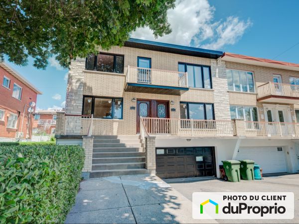 7635-7637, rue de Boischatel, Saint-Léonard à vendre