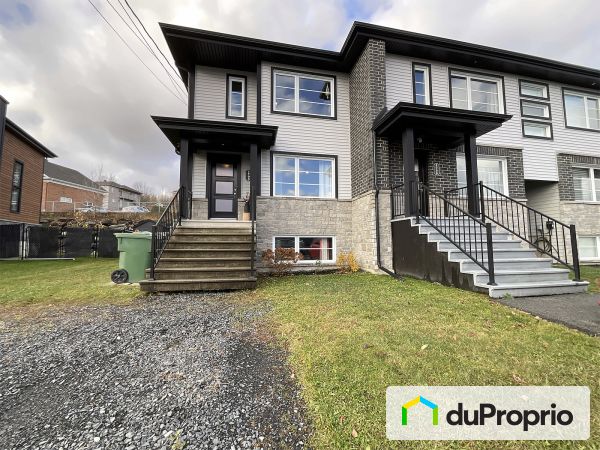 1795, rue Guy-Durocher, Sherbrooke (Fleurimont) à vendre