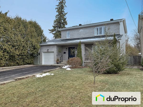 63, chemin Foley, Gatineau (Aylmer) à vendre