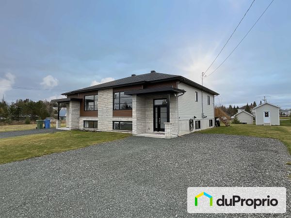 594 rue des Pins, St-Odilon for sale