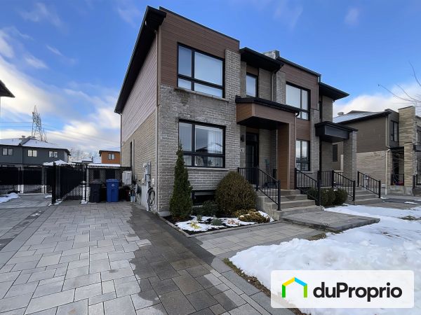 3877 rue Émiliana-Brosseau, Longueuil (St-Hubert) for sale